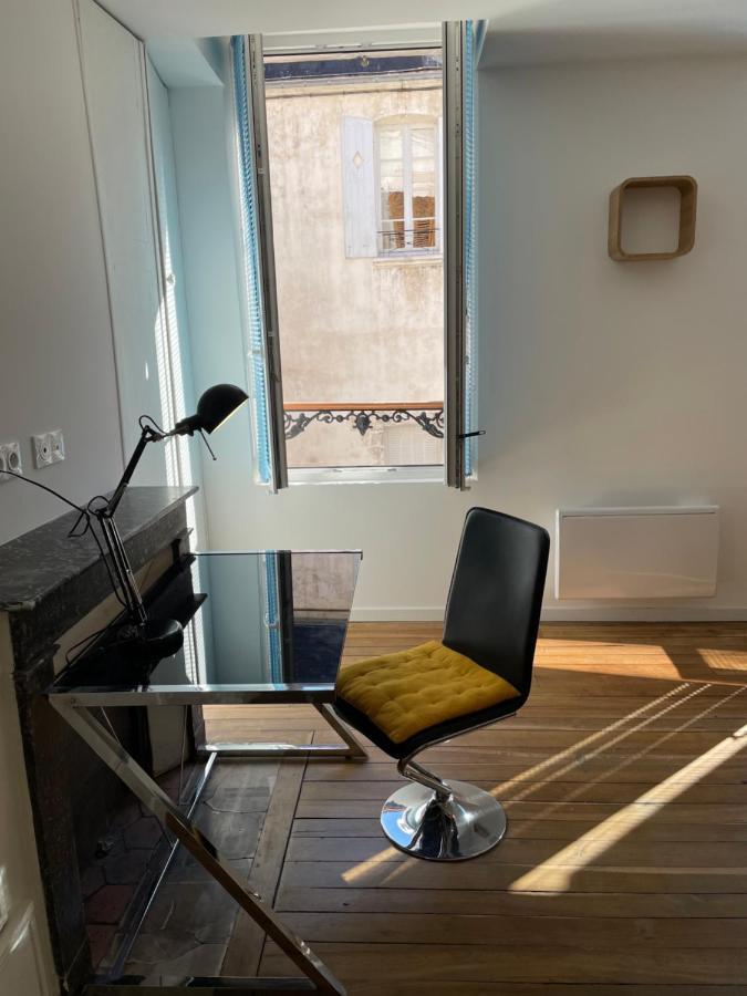 Le Studio De La Fosse Dionne Tonnerre Zewnętrze zdjęcie